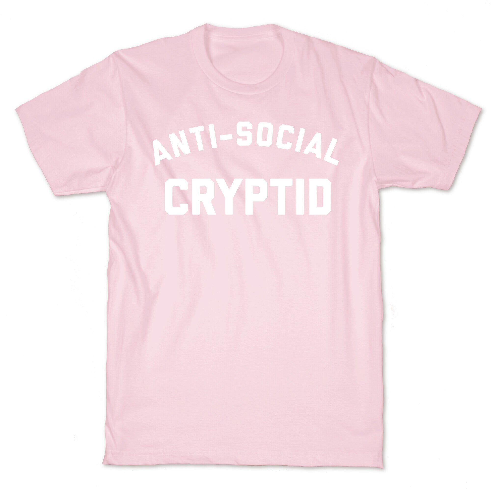 Anti-social Cryptid T-Shirt